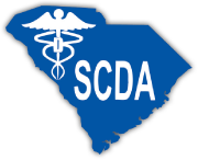 South Carolina Dental Associations logo