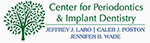 Center for periodontics and Implants Dentistry Logo